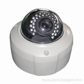 Megapixel High-resolution Vandal-resistant Outdoor Night Vision IP Infrared Camera, All-purposes